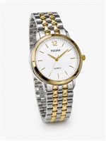 Orologio Casio Uomo in Acciaio MTH1002G
